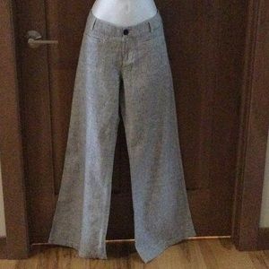 Vintage Express Wide Leg, Low Rise Pants, NWT
